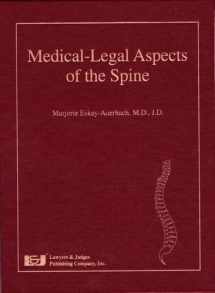 9781930056817-1930056818-Medical-Legal Aspects of the Spine
