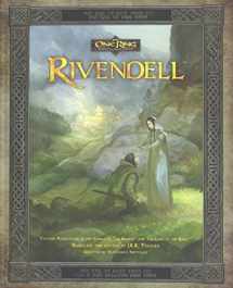 9780857441355-0857441353-Rivendell (The One Ring Roleplaying Game)