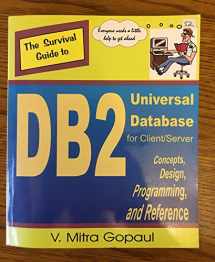 9780968297612-0968297617-DB2 Universal Database for Client/Server. (Concepts, Design, Programming, and Reference)