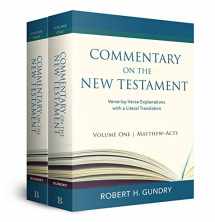 9781540962980-1540962989-Commentary on the New Testament