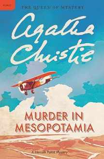 9780062073907-0062073907-Murder in Mesopotamia: A Hercule Poirot Mystery: The Official Authorized Edition (Hercule Poirot Mysteries, 13)