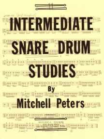 9781934638194-1934638196-TRY1064 - Intermediate Snare Drum Studies