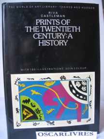 9780500181553-0500181551-Prints of the twentieth century (World of Art)