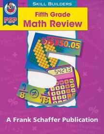 9780764700064-0764700065-Fifth Grade Math Review (Math Review Skill Builders)