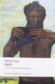 9780199552429-0199552428-Idylls (Oxford World's Classics)