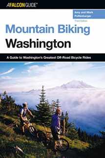 9780762740819-0762740817-A Falcon Guide Mountain Biking Washington: A Guide to Washington State's Greatest Off-road Bicycle Rides (State Mountain Biking Series)