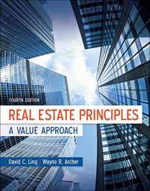 9780073377346-0073377341-Real Estate Principles: A Value Approach (Mcgraw-hill/Irwin Series in Finance, Insurance, and Real Estate)