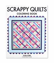 9781631867064-1631867067-Scrappy Quilts Coloring Book