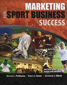 9780757579486-0757579485-Marketing for Sport Business Success