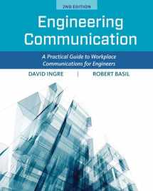 9781305635104-1305635108-Engineering Communication: A Practical Guide to Workplace Communications for Engineers