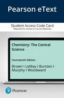9780136848981-0136848982-Chemistry: The Central Science
