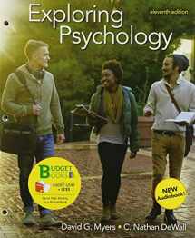9781319280895-1319280897-Loose-leaf Version for Exploring Psychology & LaunchPad for Exploring Psychology (Six-Months Access)