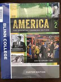 9780393693270-0393693279-America: Essential Learning Edition Custom Blinn