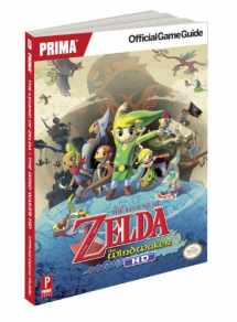 9780804161350-0804161356-Legend of Zelda: The Wind Waker: Prima Official Game Guide