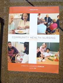 9780132455657-013245565X-Pearson Education Canada Community Health Nursing A Canadian Perspective