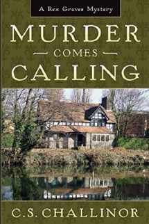 9781722418465-172241846X-Murder Comes Calling: [LARGE PRINT]: An English Village Mystery (Rex Graves Mystery)