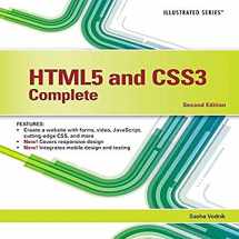 9781305394049-1305394046-HTML5 and CSS3, Illustrated Complete