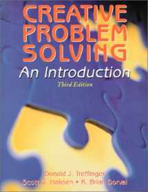 9781882664627-1882664620-Creative Problem Solving: An Introduction