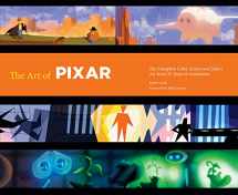 9780811879637-0811879631-The Art of Pixar: The Complete Color Scripts and Select Art from 25 Years of Animation (Disney)