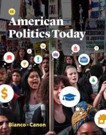 9780393283594-0393283593-American Politics Today (Fifth Edition)