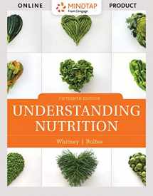 9781337881500-1337881503-Bundle: Understanding Nutrition, 15th + MindTap Nutrition, 1 term (6 months) Printed Access Card
