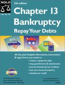 9780873375450-0873375459-Chapter 13 Bankruptcy: Repay Your Debts, Fifth Edition