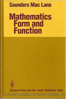 9783540962175-3540962174-Mathematics: Form and Function: Form and Function