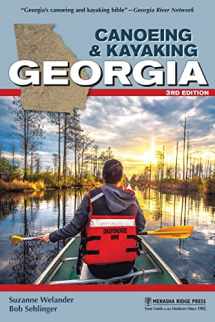 9781634043366-1634043367-Canoeing & Kayaking Georgia (Canoe and Kayak Series)