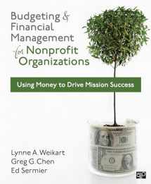 9781608716937-1608716937-Budgeting and Financial Management for Nonprofit Organizations: Using Money to Drive Mission Success
