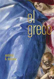 9780300250824-0300250827-El Greco: Ambition and Defiance