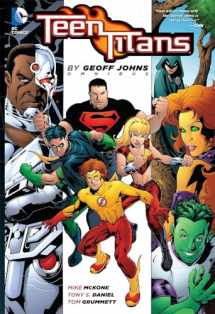9781401236939-1401236936-Geoff Johns Omnibus Teen Titans