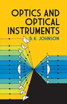 9780486606422-0486606422-Optics and Optical Instruments: An Introduction
