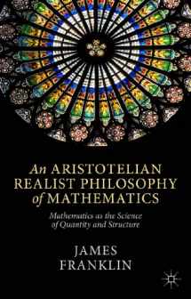 9781137400727-1137400722-An Aristotelian Realist Philosophy of Mathematics: Mathematics as the Science of Quantity and Structure
