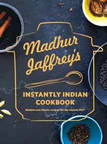9780525655794-0525655794-Madhur Jaffrey's Instantly Indian Cookbook: Modern and Classic Recipes for the Instant Pot®