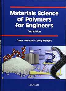 9781569903483-1569903484-Materials Science of Polymers for Engineers