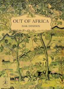 9780679600213-0679600213-Out of Africa (Modern Library 100 Best Nonfiction Books)