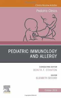 9780323678926-0323678920-Pediatric Immunology and Allergy, An Issue of Pediatric Clinics of North America (Volume 67-1) (The Clinics: Internal Medicine, Volume 67-1)