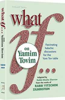 9781422619254-1422619257-What If…on Yamim Tovim
