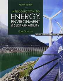 9781524995881-1524995886-Introduction to Energy, Environment, and Sustainability