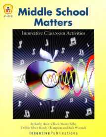 9780865302280-0865302286-Middle School Matters: Innovative Classroom Activities