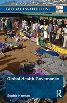 9780415561587-0415561582-Global health governance (Global Institutions)