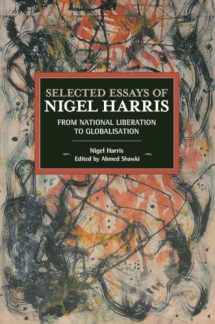 9781608460106-160846010X-Selected Essays of Nigel Harris: From National Liberation to Globalisation (Historical Materialism, 146)