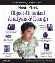 9780596008673-0596008678-Head First Object-Oriented Analysis and Design