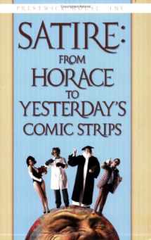 9781580491129-158049112X-Satire: From Horace to Yesterday's Comic Strips