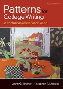 9781319056643-1319056644-Patterns for College Writing: A Rhetorical Reader and Guide