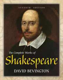 9780321886514-0321886518-Complete Works of Shakespeare, The