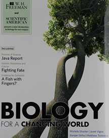 9781429294331-1429294337-Biology for a Changing World [With Study Guide]