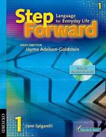 9780194396530-0194396533-Step Forward 1 Student Book with Audio CD
