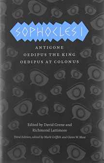 9780226311500-0226311503-Sophocles I: Antigone, Oedipus the King, Oedipus at Colonus (The Complete Greek Tragedies)