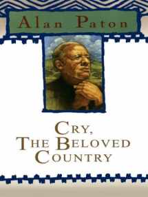 9780786262410-0786262419-Cry, the Beloved Country